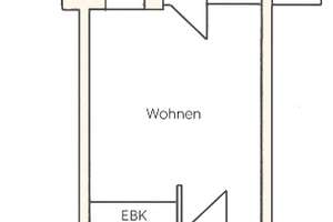 Einraumwohnung als Kapitalanlage – Die vollständige Adresse der Immobilie erhältst du vom Anbieter., 1139 Tolkewitz/Seidnitz-Nord, Dresden – Vorschaubild 6