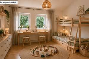 Kernsanierte Doppelhaushälfte mit großem Garten, Balkon & Hobbyraum in ruhiger Lage von Isen – Die vollständige Adresse der Immobilie erhältst du vom Anbieter., 84424 Isen – Vorschaubild 6