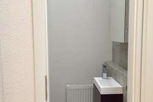 Traum Atelierwohnung, hochwertig, Design Bad, Parkett, gr. offene Küche,  Dachterrasse! – Aleydisweg 2, 44309 Brackel (Ortsteil), Dortmund – Vorschaubild 11