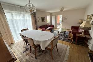 möblierte 5-Zimmer-Wohnung in Karlsruhe PROVISIONSFREI