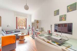 Altbau, Charme, Lage! Helle 3-Zimmer-Wohnung im Winterhude – Die vollständige Adresse der Immobilie erhältst du vom Anbieter., 22299 Winterhude, Hamburg – Vorschaubild 8
