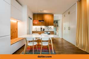 Moderne 4,5-Zimmer-Wohnung mit Südloggia & Spielplatz – Die vollständige Adresse der Immobilie erhältst du vom Anbieter., 13086 Weißensee, Berlin – Vorschaubild 1