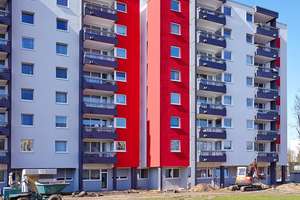 2-Zimmer Wohnung mit WBS – Haydnstraße 8, 44805 Harpen/Rosenberg, Bochum – Vorschaubild 1