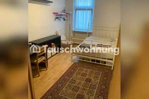 Tauschwohnung: Sonnige 84qm, 4 Zimmer Wohnung mit Balkon (suche Berlin) – Hebelstraße 30, 4177 Altlindenau, Leipzig – Vorschaubild 3