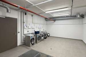 Ab sofort. Wohnung im Repräsentativem Neubauensemble. Concierge, Fitnessraum, Dachterrasse, Stellpl. – Clementine-von-Braunmühl-Weg 0, 81541 Obere Au, München – Vorschaubild 50