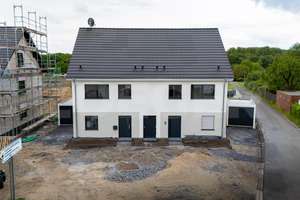  Wohnen in der Heide: Neubau-Doppelhaushälfte mit einer Garage (KfW-40) – Die vollständige Adresse der Immobilie erhältst du vom Anbieter., 59077 Herringen, Hamm – Vorschaubild 3