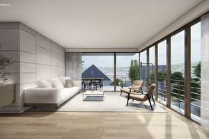 BAUGENEHMIGUNG ERTEILT FÜR HIGH-END-VILLA – Panoramalage Stuttgart-West / Kräherwald – Die vollständige Adresse der Immobilie erhältst du vom Anbieter., 70193 Kräherwald, Stuttgart – Vorschaubild 7