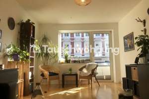 Tauschwohnung: Wohnung im 1. Stock mit Balkon in der Sommerhuder