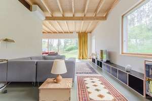 Architektenhaus direkt am Wald – Ruhe, Licht & Natur – Die vollständige Adresse der Immobilie erhältst du vom Anbieter., 29456 Hitzacker (Elbe) – Vorschaubild 10
