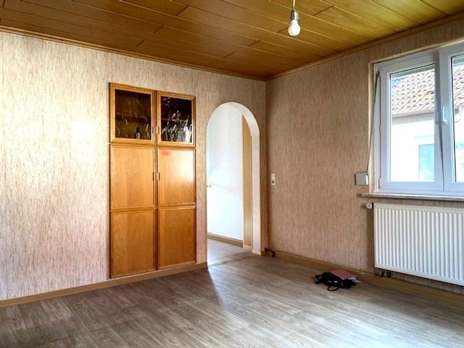 Zimmer im Erdgeschoss