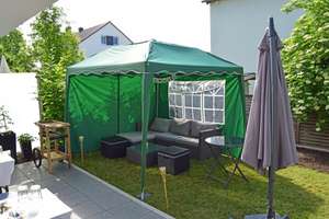 3 Zimmer EG-Wohnung 100 m² Garten / Nähe OTH / EBK / Stellplatz / Eigennutzung / KFW 55/ Ruhige Lage – Die vollständige Adresse der Immobilie erhältst du vom Anbieter., 93053 Kasernenviertel, Regensburg – Vorschaubild 3