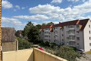 Vermietetes Appartement mit großem Balkon– attraktive Kapitalanlage