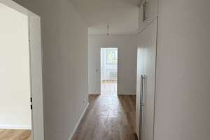 NUR MIT WBS für 3 Personen - renovierte 3-Zimmer Wohnung