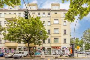 Schöne 3-Zimmer WHG mit Balkon im sanierten Altbau zu verkaufen – Die vollständige Adresse der Immobilie erhältst du vom Anbieter., 10245 Friedrichshain, Berlin – Vorschaubild 4