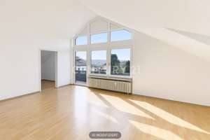 Zwei Dachgeschosswohnungen in Stuttgart Vaihingen | Wohnen und Kapitalanlage ideal kombiniert – 70563 Österfeld, Stuttgart – Vorschaubild 8