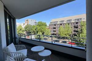 Lebendig wohnen in Flingern: 2-Zimmer-Wohnung mit Balkon – Degerstraße 4, 40235 Flingern Nord, Düsseldorf – Vorschaubild 12