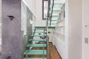 Exklusives Penthouse in bester Innenstadtlage von Karlsruhe! – Die vollständige Adresse der Immobilie erhältst du vom Anbieter., 76133 Innenstadt-West, Karlsruhe – Vorschaubild 21
