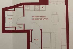 NEUBAU - Barrierefreies 1-Zimmer Apartment in München-Riem mit Luxus-Ausstattung – Erdinger Straße 1, 81829 Trudering-Riem (Ortsteil), München – Vorschaubild 3