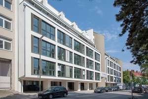 Wohnen. Arbeiten. Beides möglich. – Exklusives Apartment mit Doppelwidmung in Bogenhausen – Vogelweidestraße 5, 81677 Parkstadt, München – Vorschaubild 18