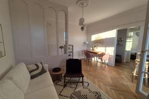 Erstbezug nach Sanierung - ruhiges Wohnen in stilvollem Altbau, möbliert in Isarnähe Thalkirchen – Wolfratshauser Str. 26, 81379 Thalkirchen, München – Vorschaubild 5