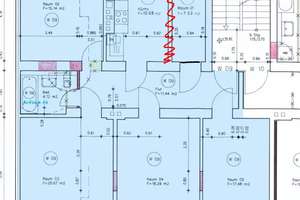 Wunderschöne 4Zimmer-AltbauWohnung in der Erfurter Altstadt – Pfeiffersgasse 15a, 99084 Andreasvorstadt, Erfurt – Vorschaubild 33