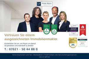 In begehrter Wohnlage – 
vielseitig nutzbares 3-Familienhaus – Die vollständige Adresse der Immobilie erhältst du vom Anbieter., 72644 Oberboihingen – Vorschaubild 19