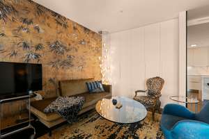 Tower Life - Kapitalanlage oder Selbstnutzung - Stylische 2-Zimmer-Wohnung im Henninger Turm – 60599 Sachsenhausen-Süd, Frankfurt am Main – Vorschaubild 6