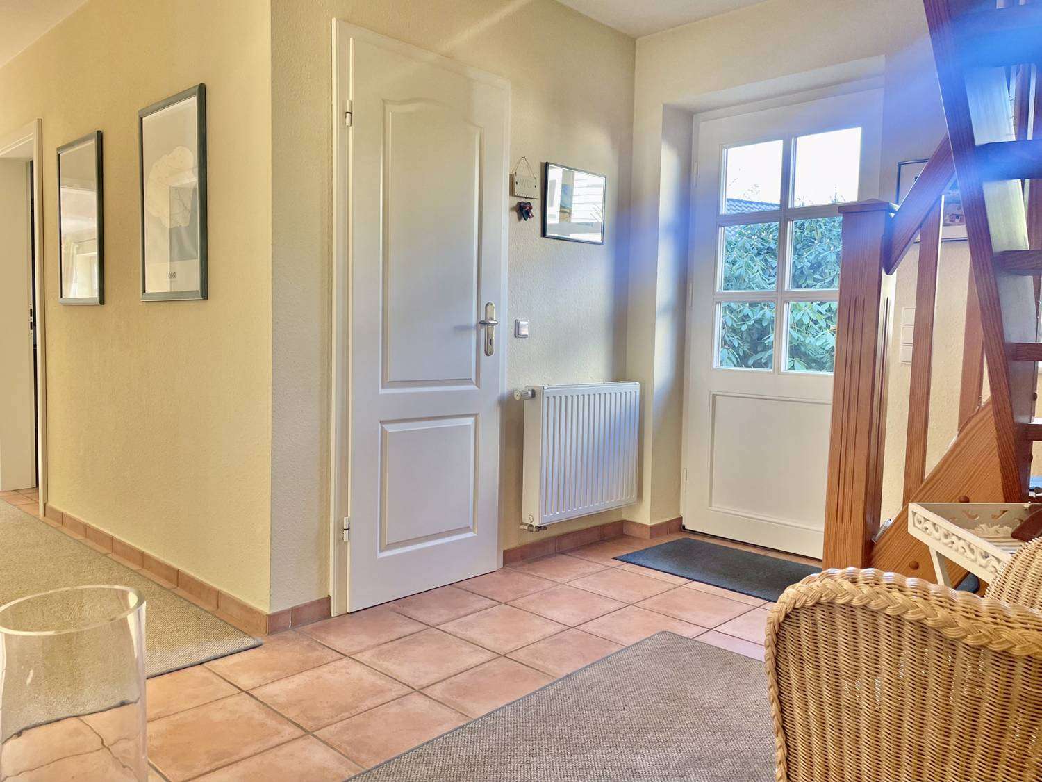 Immobilie in Wyk auf Föhr - Versetzte Bauweise mit Charakter - Ebenerdiges Einfamilienhaus in Wyk auf Föhr - Bild 4