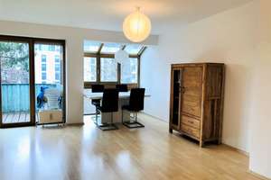 *** Helle und große 1 Zimmer Etagenwohnung mit Süd-Westbalkon und Tiefgarage *** – Die vollständige Adresse der Immobilie erhältst du vom Anbieter., 81245 Altaubing, München – Vorschaubild 3