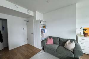 Zuhause mit 1 Zimmer und Balkon in Karlsruhe – Kriegsstraße 23, 76133 Südweststadt, Karlsruhe – Vorschaubild 5