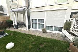 Exquisite 2,5-Zimmer-Erdgeschosswohnung mit Garten & Terrasse in Augsburg – Die vollständige Adresse der Immobilie erhältst du vom Anbieter., 86165 Lechhausen-Süd, Augsburg – Vorschaubild 14