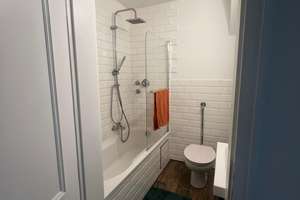 Isarnahe möblierte 1 Zimmer Wohnung in Untergiesing – Gerhardstraße 23, 81543 Untergiesing, München – Vorschaubild 6