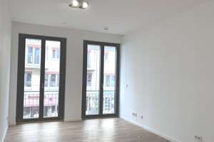 Lage, Grundriss, Preis - bezugsfreie 2-Zimmer-Wohnung – Chausseestraße 122, 10115 Mitte (Ortsteil), Berlin – Vorschaubild 3
