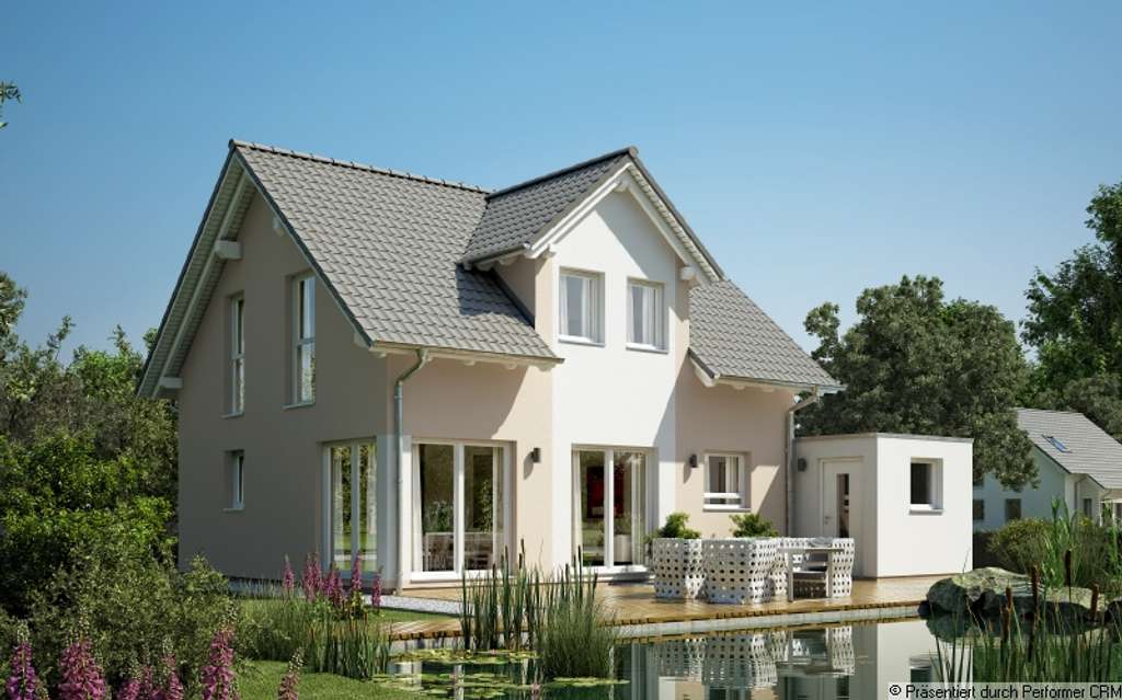 Idyllisches Einfamilienhaus in Dölzig