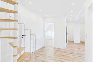 Wohnen im Essener-Norden! 
Erstbezug nach Kernsanierung - moderne DG-Whg. mit Loggia in Altenessen! – Die vollständige Adresse der Immobilie erhältst du vom Anbieter., 45329 Altenessen-Nord, Essen – Vorschaubild 6