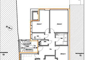 Direkt vom Eigentümer: Etagenwohnung mit Einbauküche und großzügiger Raumaufteilung in Stadtmitte – 44135 City, Dortmund – Vorschaubild 16