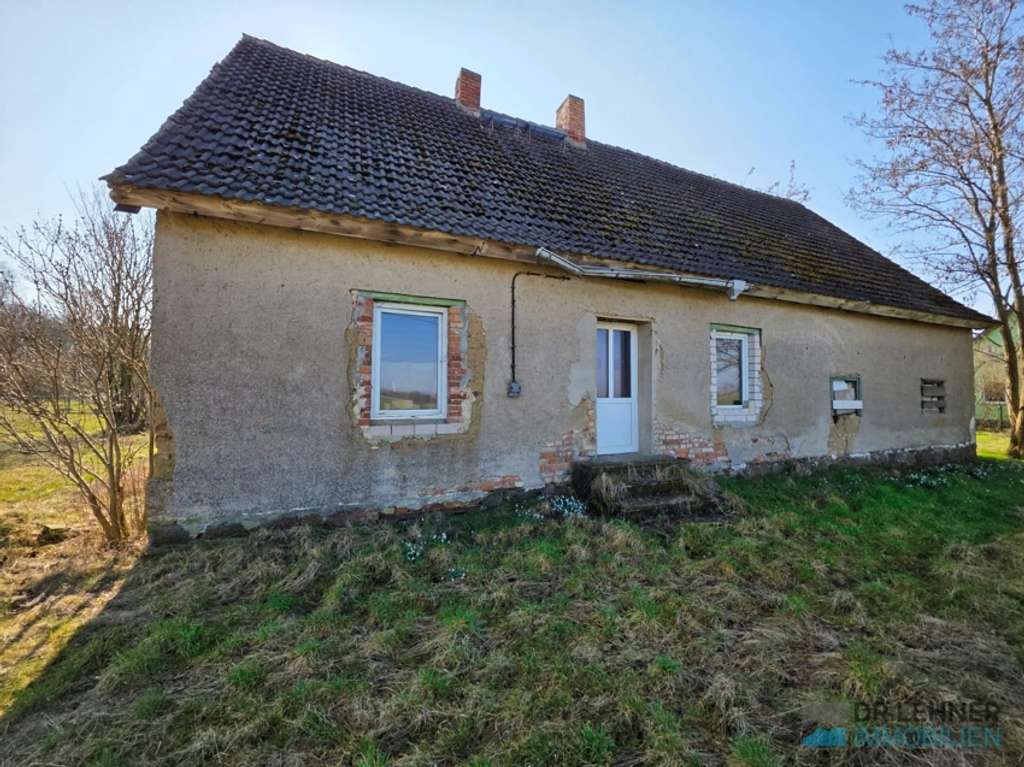 Immobilie in Spantekow - Dr. Lehner Immobilien NB - 
Ausbauhaus mit Potential in idyllischer Lage - Bild 3