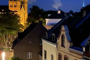 Das Penthaus  - Luxus, exklusiv möbliert – Die vollständige Adresse der Immobilie erhältst du vom Anbieter., 50933 Müngersdorf, Köln – Vorschaubild 9