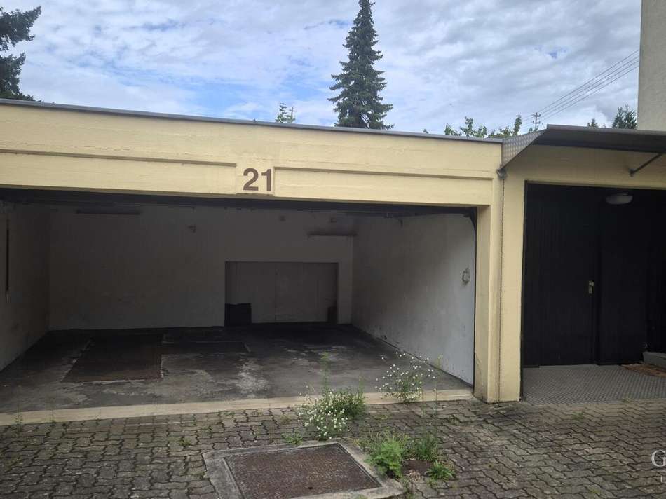 Doppelgarage