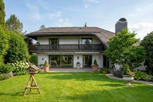 Attraktive Villa in Gauting, Nähe Starnberger See – Die vollständige Adresse der Immobilie erhältst du vom Anbieter., 82131 Gauting – Vorschaubild 1