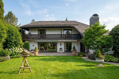 Attraktive Villa in Gauting, Nähe Starnberger See
