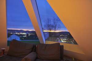 Großzügige Architektenvilla in Bestlage am Killesberg mit traumhaftem Weitblick über Stuttgart – Die vollständige Adresse der Immobilie erhältst du vom Anbieter., 70192 Mönchhalde, Stuttgart – Vorschaubild 14