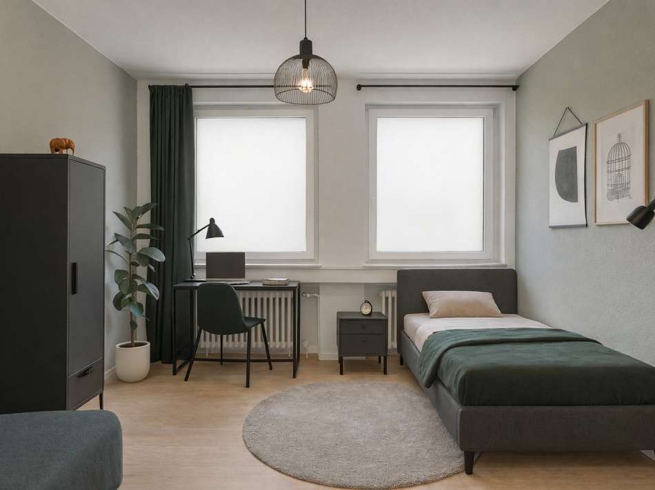 Kinderzimmer (Staging)
