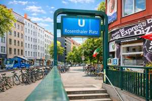 Zwischen Mauerpark & Arkonaplatz – Die perfekte Kapitalanlage – Die vollständige Adresse der Immobilie erhältst du vom Anbieter., 10435 Mitte (Ortsteil), Berlin – Vorschaubild 2
