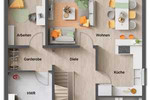 Exklusives Haus in Wesendorf – Viel Platz auf 815 qm Grundstück – Gifhorn (Kreis) – Vorschaubild 11