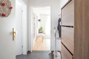 Lichtdurchflutetes Wohnen direkt am Ostpark mit Balkon – Hofangerstr 38, 81735 Ramersdorf, München – Vorschaubild 16
