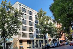 Fully Furnished 1-Room Apartment in Charlottenburg / Vollmöblierte 1-Zimmer-Wohnung  – Leibnizstraße 85, 10625 Charlottenburg, Berlin – Vorschaubild 10