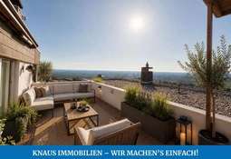 Dachterrasse | Virtuelles Stag