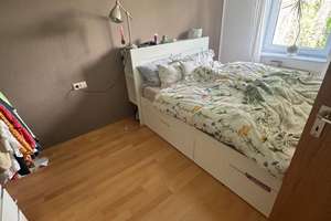 Nachmieter gesucht, 01. Juli 2 Zimmer Wohnung Ulm – Die vollständige Adresse der Immobilie erhältst du vom Anbieter., 89075 Eselsberg, Ulm – Vorschaubild 3