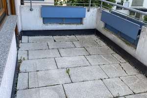 Helles, ruhig gelegenes 1,5-Zimmer-Appartement mit Balkon, Einbauküche und Blick ins Grüne – Jörg-Rathgeb-Str. 7, 70794 Filderstadt – Vorschaubild 7